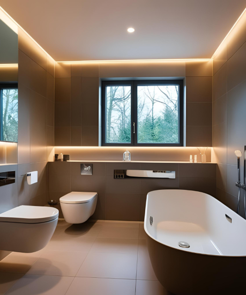 Stedenburgrenovaties badkamer renovatie
