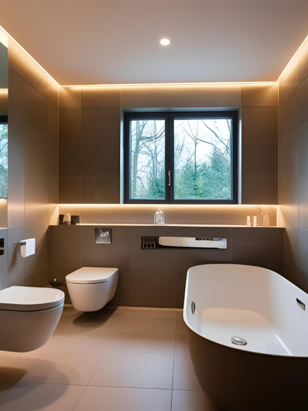 Stedenburgrenovaties badkamer renovatie